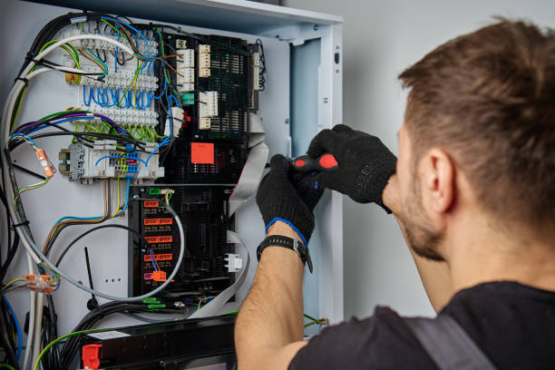 Licensed Electrical Panel Upgrade service in Coulee Dam, WA - No Joke electrician